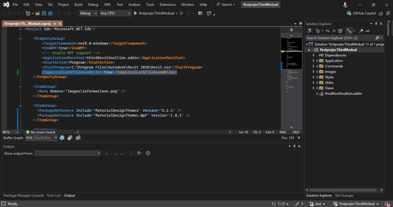 How to Fix Missing DLL for MaterialDesignThemes Package (Version 5.2.1)